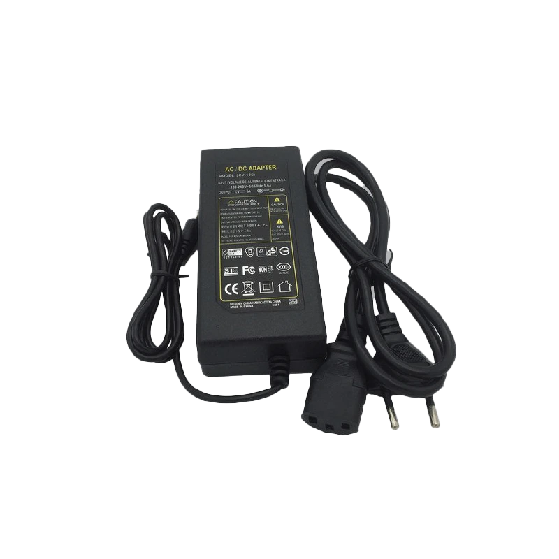 Driver LED dây DC - 60W điện áp 220VAC / 12VDC IP20 MPE DLS-60