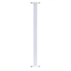 Máng batten LED tube T8 bóng đôi 0.6m (chưa có bóng) MPE EMDK-210