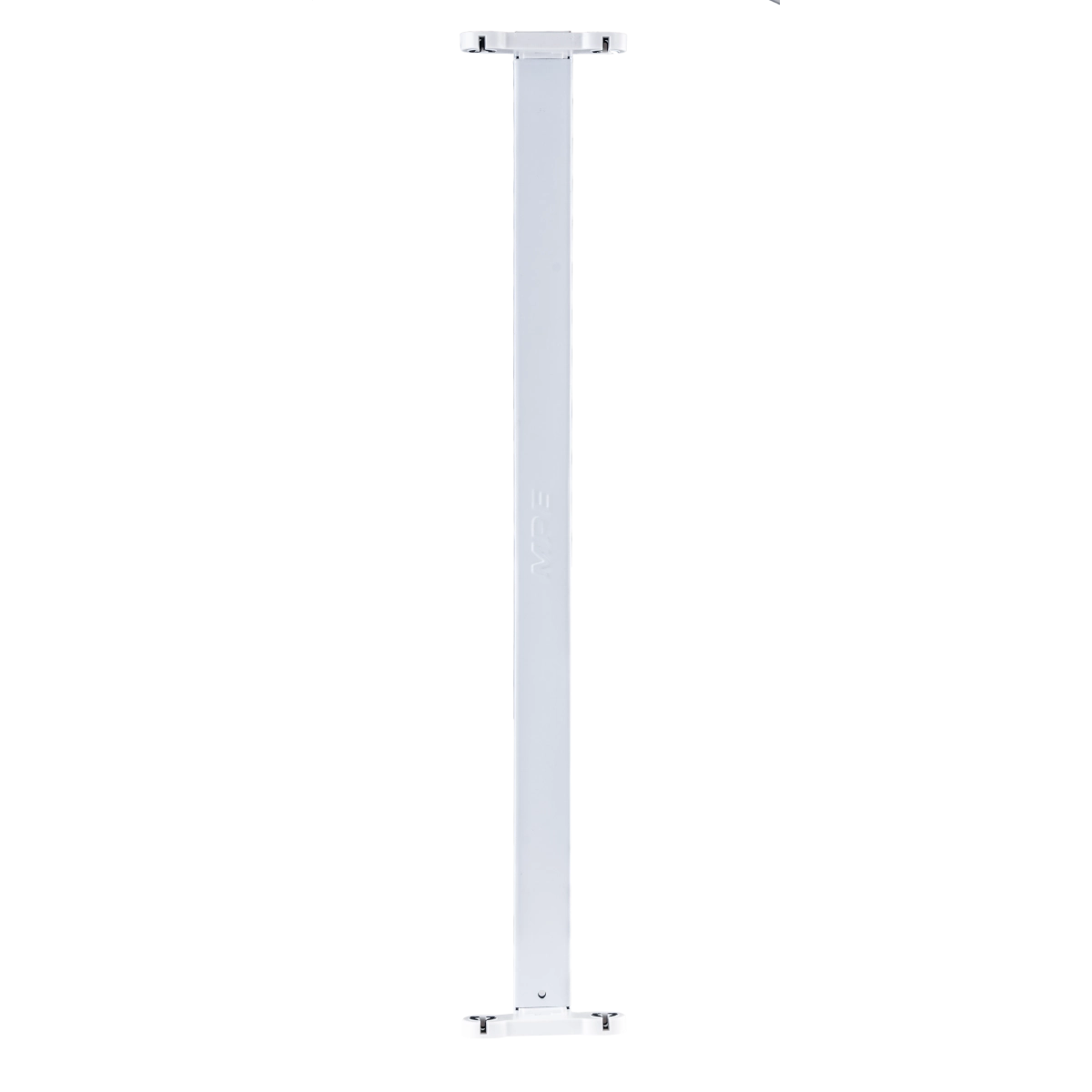 Máng batten LED tube T8 bóng đôi 0.6m (chưa có bóng) MPE EMDK-210