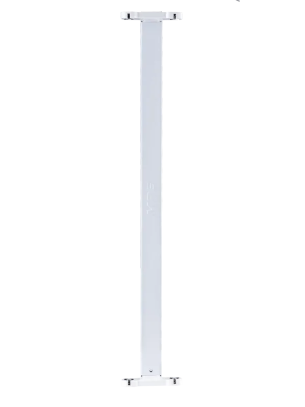 Máng batten LED tube T8 bóng đôi 1.2m (chưa có bóng) MPE EMDK-220