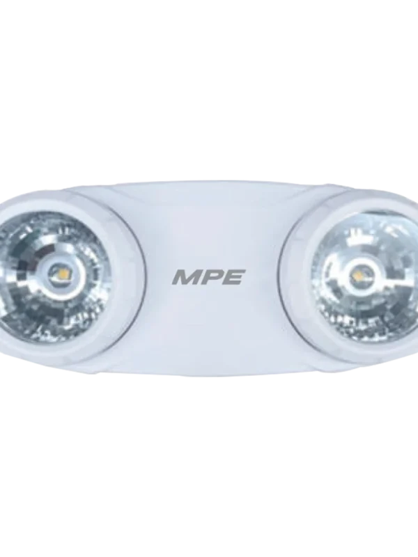 Đèn LED Emergency 2x3W pin dùng 3 giờ MPE EML2