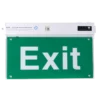Đèn LED Exit 1 mặt không chỉ hướng 3W MPE EX