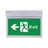 Đèn LED Exit đa năng 2 mặt chỉ hướng trái 3W MPE EX2/M