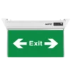 Đèn LED Exit 2 mặt chỉ hướng trái và phải 3W MPE EX2LR