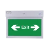 Đèn LED Exit đa năng 2 mặt chỉ hướng trái và phải 3W MPE EX2LR/M