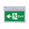 Đèn LED Exit đa năng 1 mặt chỉ hướng trái 3W MPE EXL/M