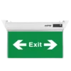 Đèn LED Exit 1 mặt chỉ hướng trái và phải 3W MPE EXLR