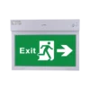 Đèn LED Exit đa năng 1 mặt chỉ hướng phải 3W MPE EXR/M