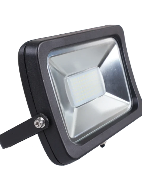 Đèn LED pha 50W IP65 sáng trắng MPE FLD-50T