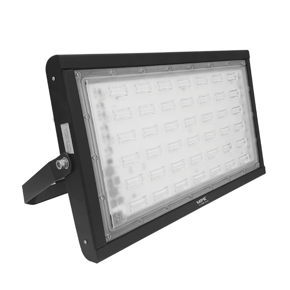 Đèn LED pha 200W IP65 sáng vàng MPE FLD-200V