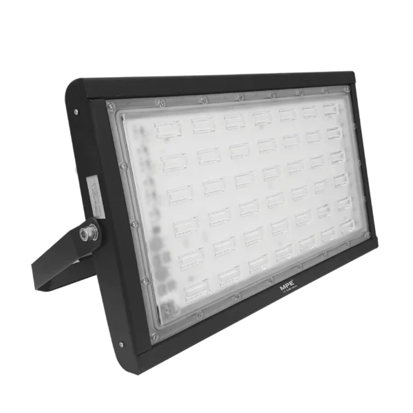 Đèn LED pha 150W IP65 sáng vàng MPE FLD-150V