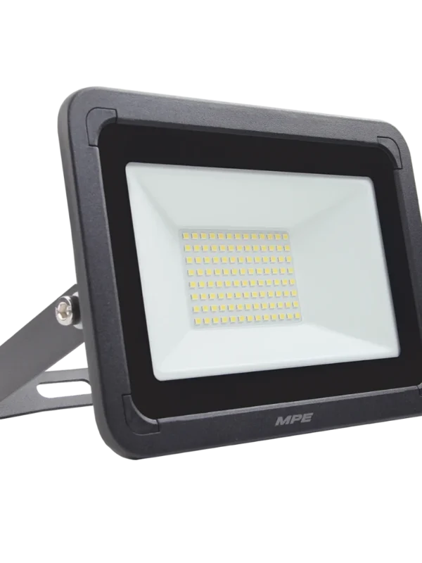 Đèn LED pha 30W sáng vàng MPE FLD2-30V