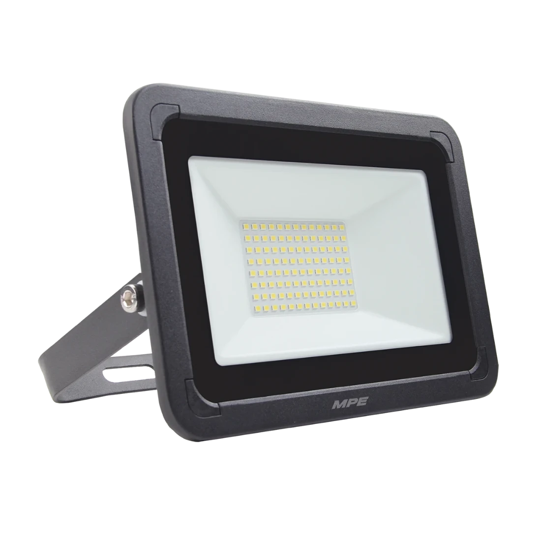 Đèn LED pha 10W sáng vàng MPE FLD2-10V