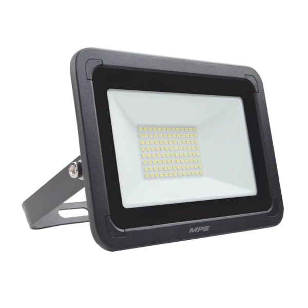 Đèn LED pha 20W sáng vàng MPE FLD2-20V