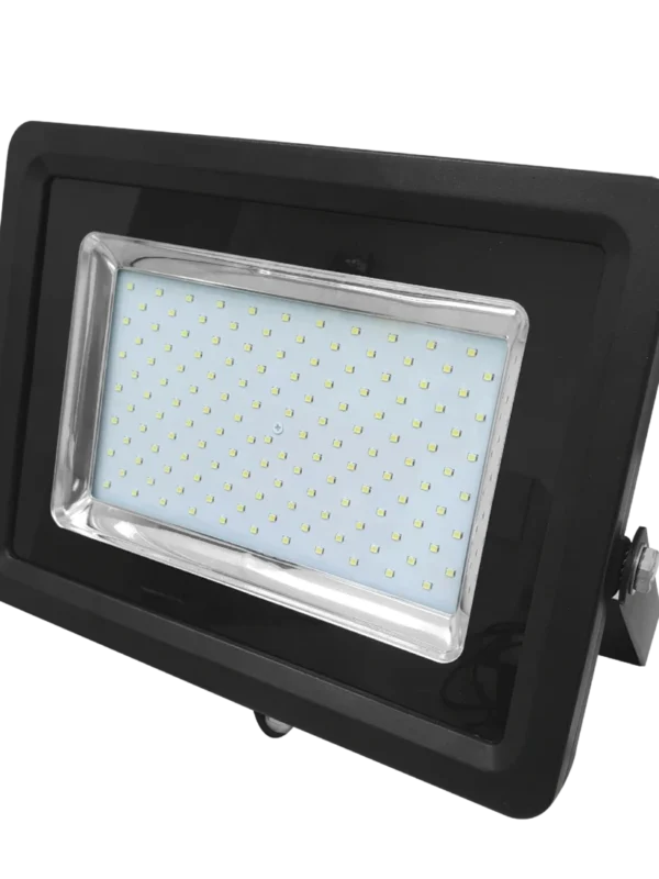 Đèn LED pha 100W sáng vàng MPE FLD3-100V