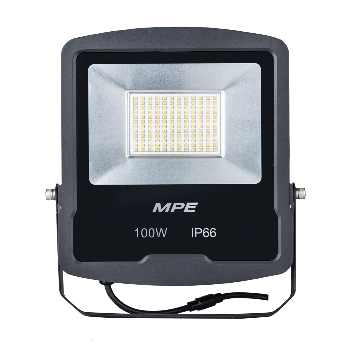 Đèn LED pha 100W sáng trắng MPE FLD5-100T