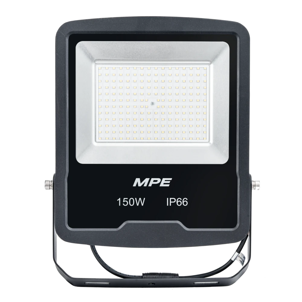 Đèn LED pha 150W sáng trắng MPE FLD5-150T
