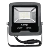 Đèn LED pha 20W sáng vàng MPE FLD5-20V