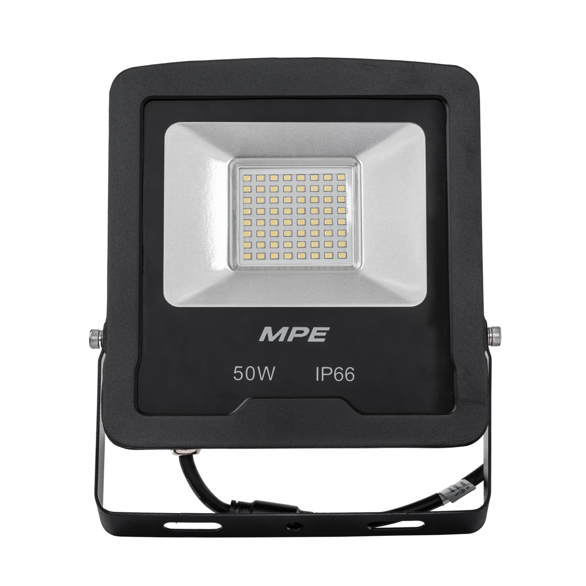 Đèn LED pha 50W sáng vàng MPE FLD5-50V