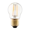 Bóng đèn LED Filament 2.5W đuôi E27 MPE FLM-2/P45