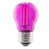Bóng đèn LED Filament tím 2.5W đuôi E27 MPE FLM-3PU