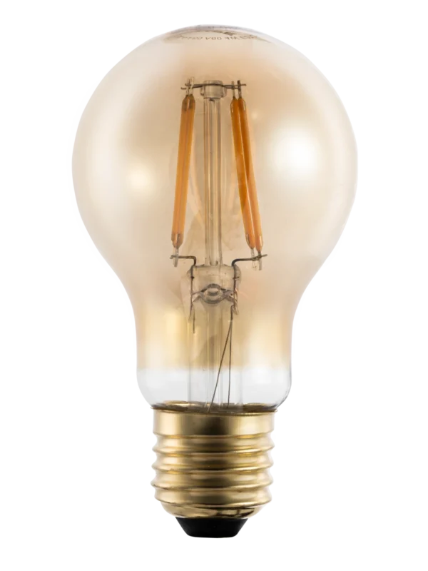 Bóng đèn LED Filament 4W đuôi E27 MPE FLM-4/A60