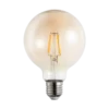 Bóng đèn LED Filament 4W đuôi E27 MPE FLM-4/G95