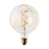 Bóng đèn LED Filament Football 4W sáng vàng 1800K MPE FLM-5/FB