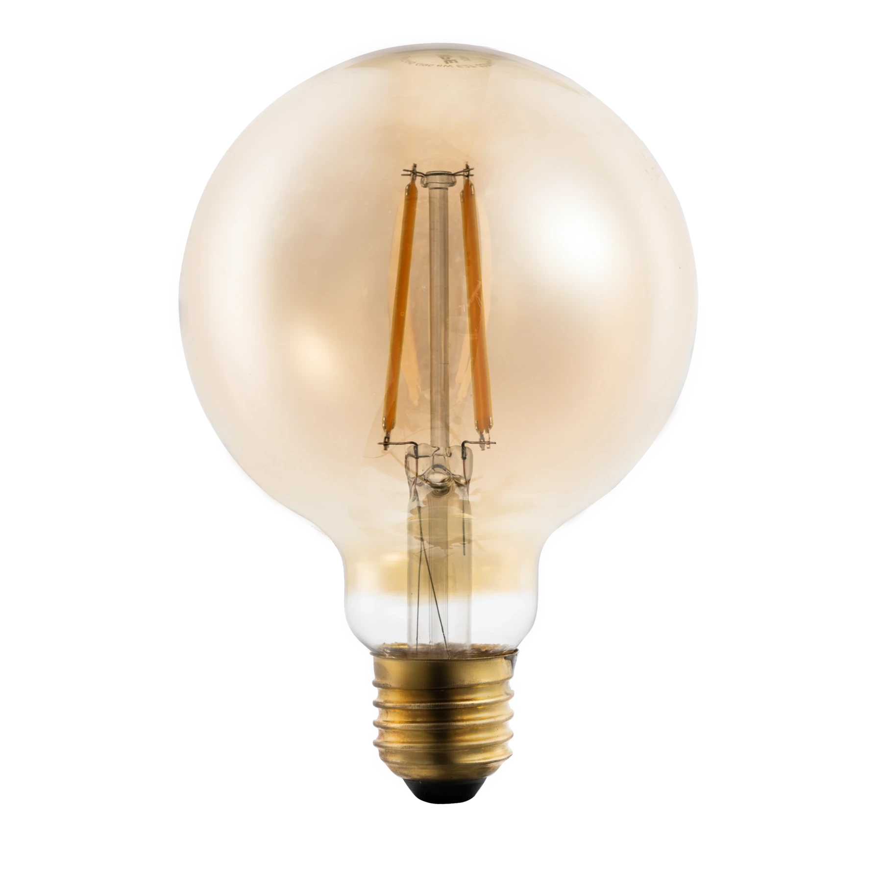 Bóng đèn LED Filament 6W đuôi E27 MPE FLM-6/G95