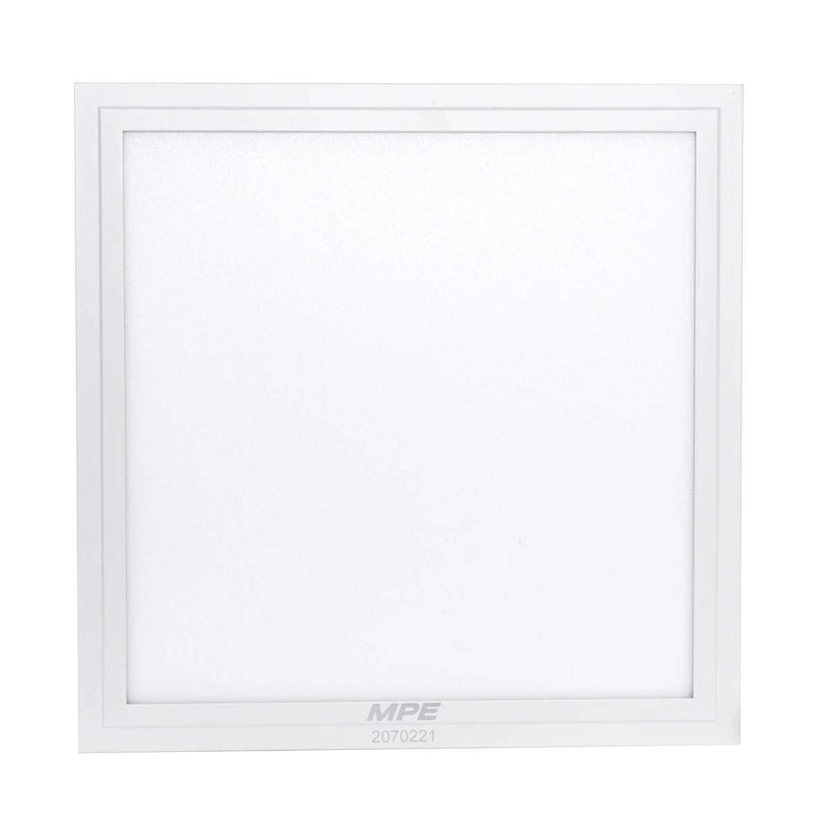 Đèn LED tấm dimmer 30x30 - 20W sáng trắng MPE FPL-3030T/DIM