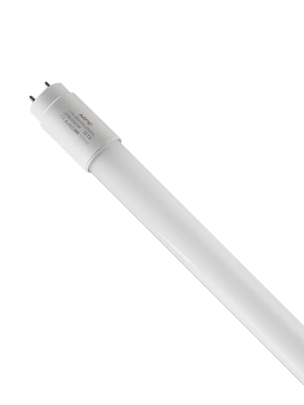 Bóng đèn LED tube thủy tinh T8 1.2m 22W sáng trắng MPE GT5-120T