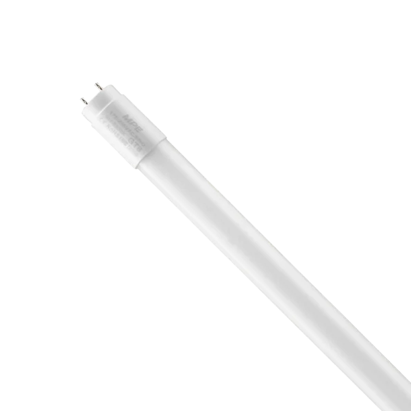 Bóng đèn LED tube thủy tinh T8 0.6m 9W sáng vàng MPE GT8-60V