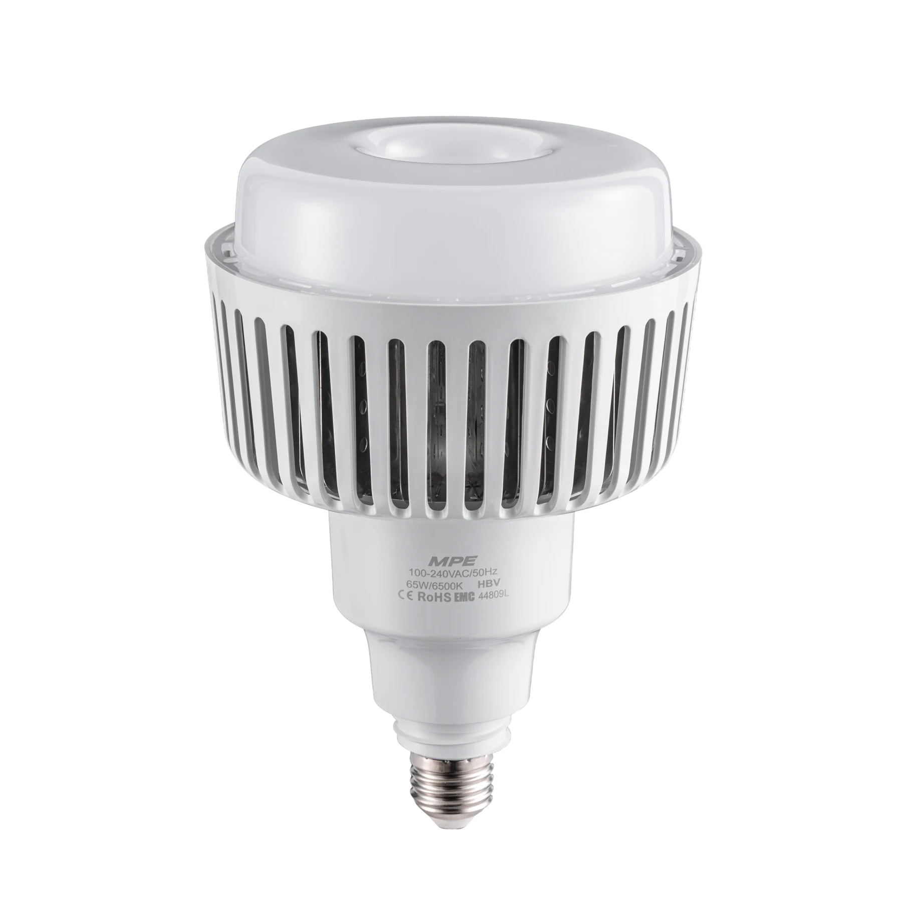 Đèn LED highbay 65W sáng trắng MPE HBV-65T