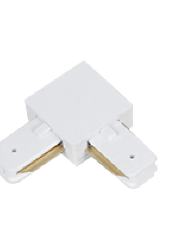 Thanh nối ray chữ L cho ray đèn spotlight MPE L