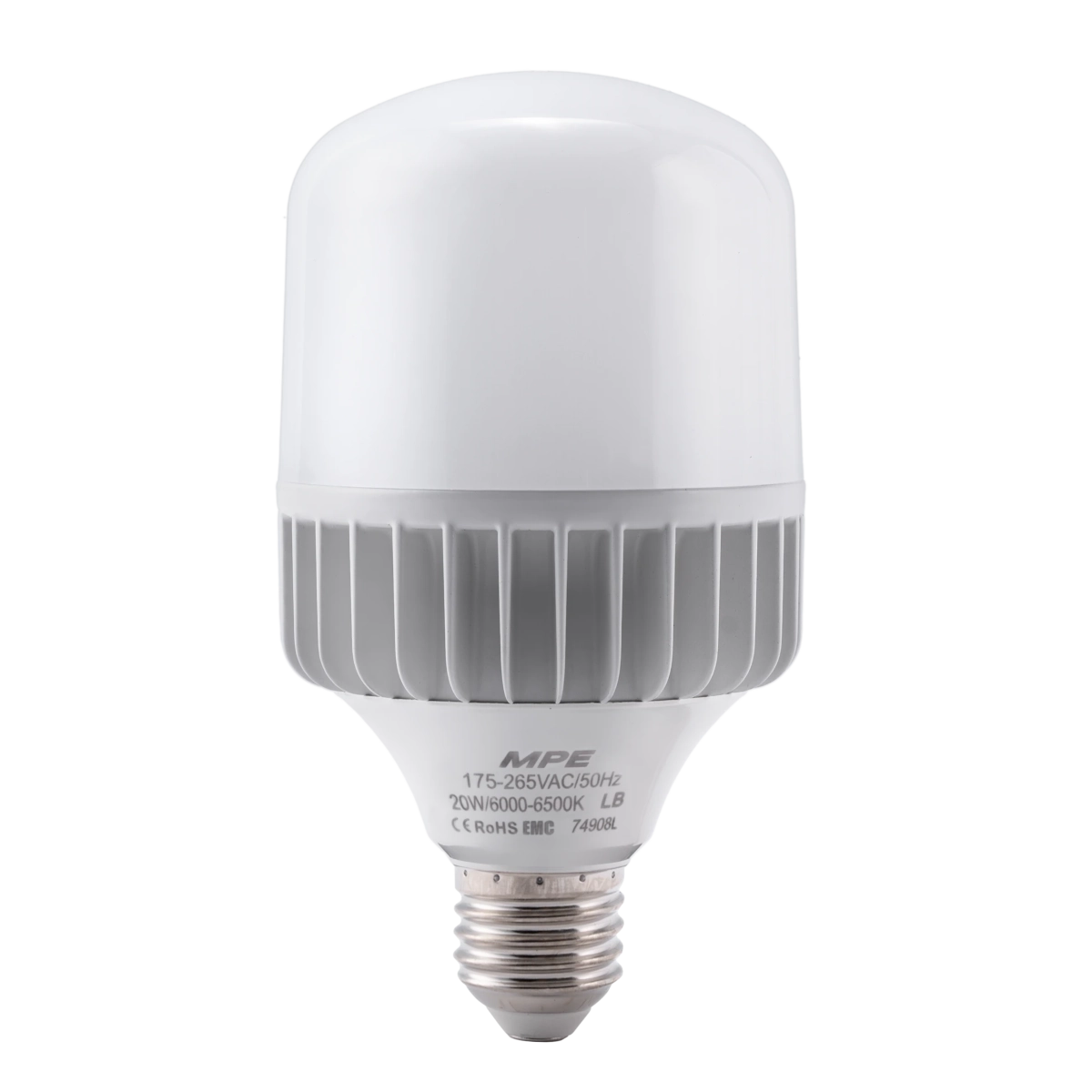 Bóng đèn LED Bulb 20W đui E27 sáng trung tính MPE LB-20N