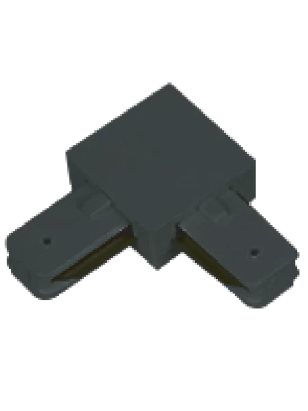 Thanh nối ray chữ L cho ray đèn spotlight MPE LB