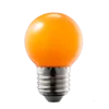 Bóng đèn LED Bulb màu cam 1.5W đui E27 MPE LBD-3OR