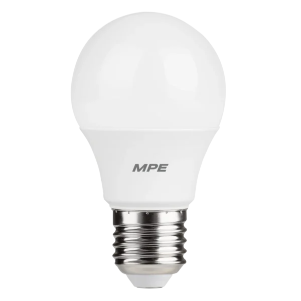 Bóng đèn LED Bulb 15W sáng trắng MPE LBD-15T