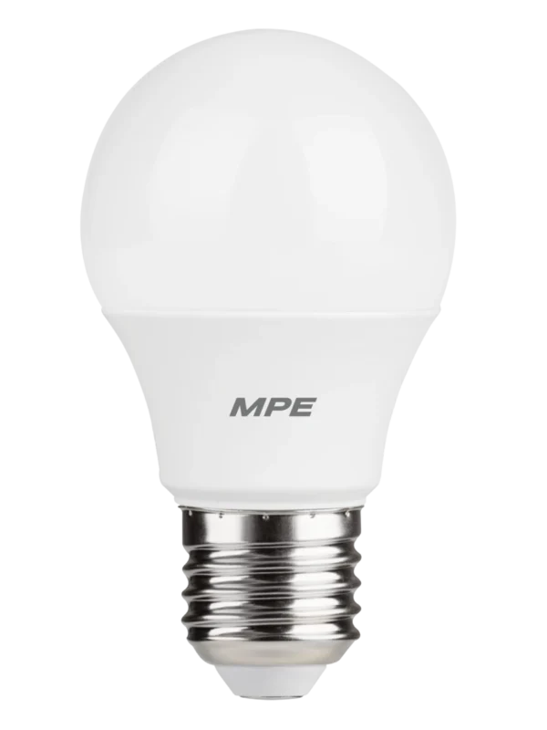 Bóng đèn LED Bulb 12W sáng trắng MPE LBD-12T