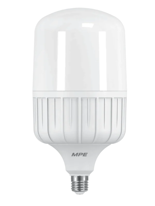 Bóng đèn LED Bulb 60W sáng trắng MPE LBD-60T