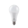 Bóng đèn LED Bulb chống ẩm 12W sáng vàng MPE LBD3-12V