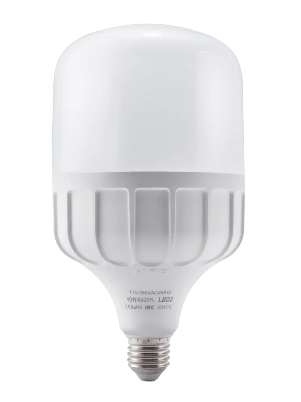 Bóng đèn LED Bulb chống ẩm 40W sáng vàng MPE LBD3-40V