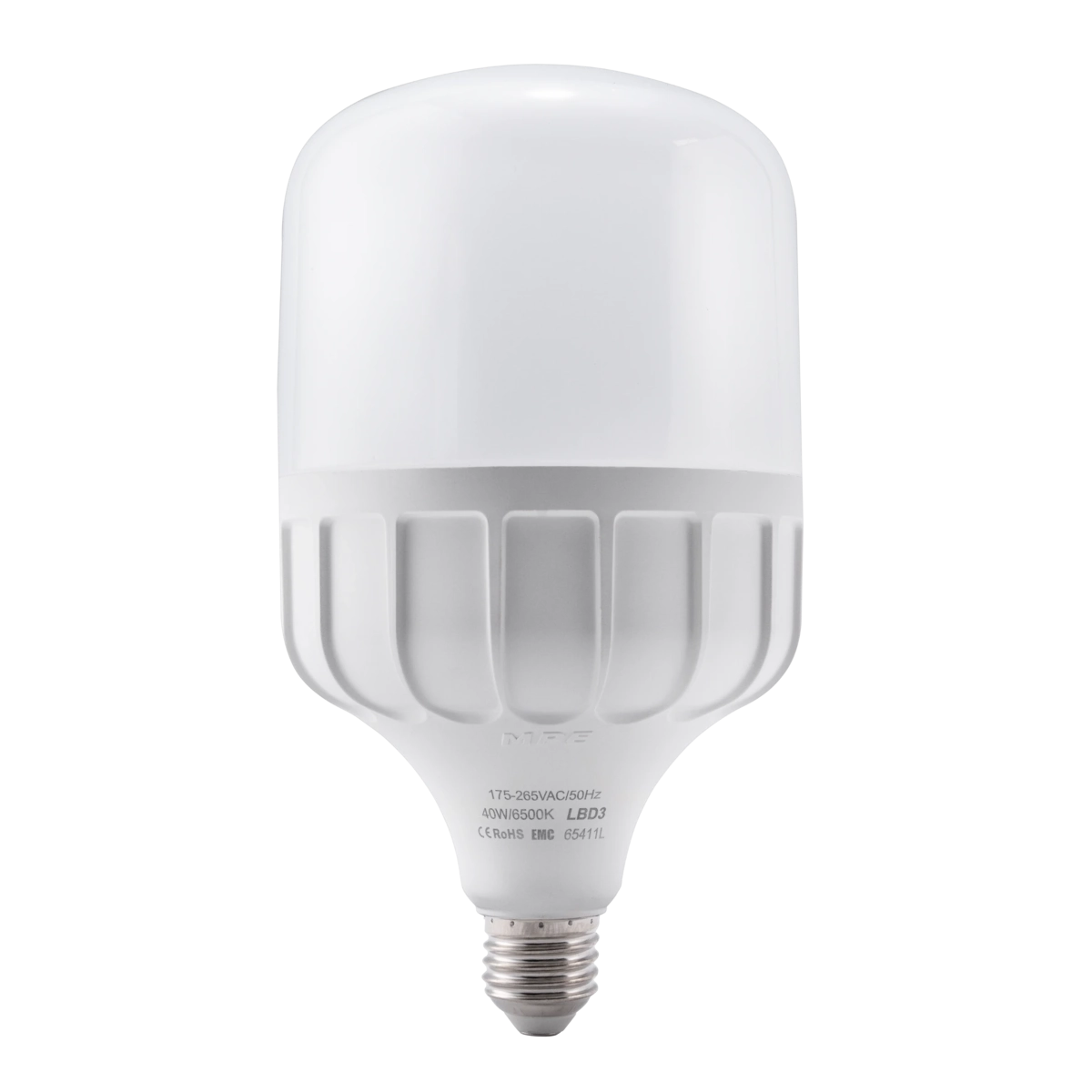 Bóng đèn LED Bulb chống ẩm 40W sáng vàng MPE LBD3-40V