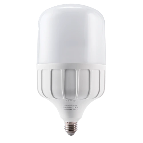 Bóng đèn LED Bulb chống ẩm 50W sáng trắng MPE LBD3-50T