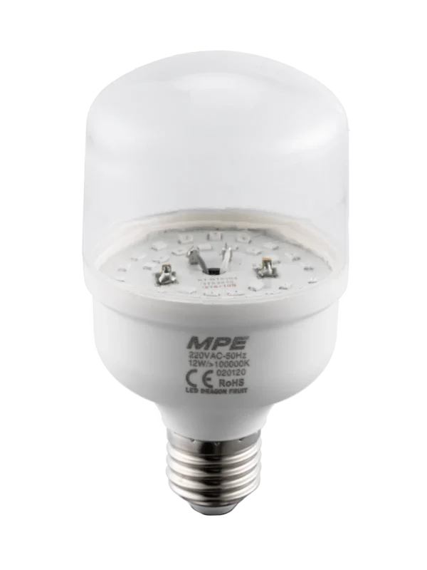 Bóng đèn LED Bulb thanh long 12W MPE LBF-12