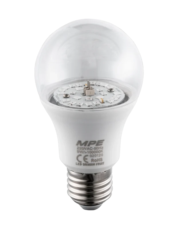 Bóng đèn LED Bulb thanh long 9W MPE LBF-9