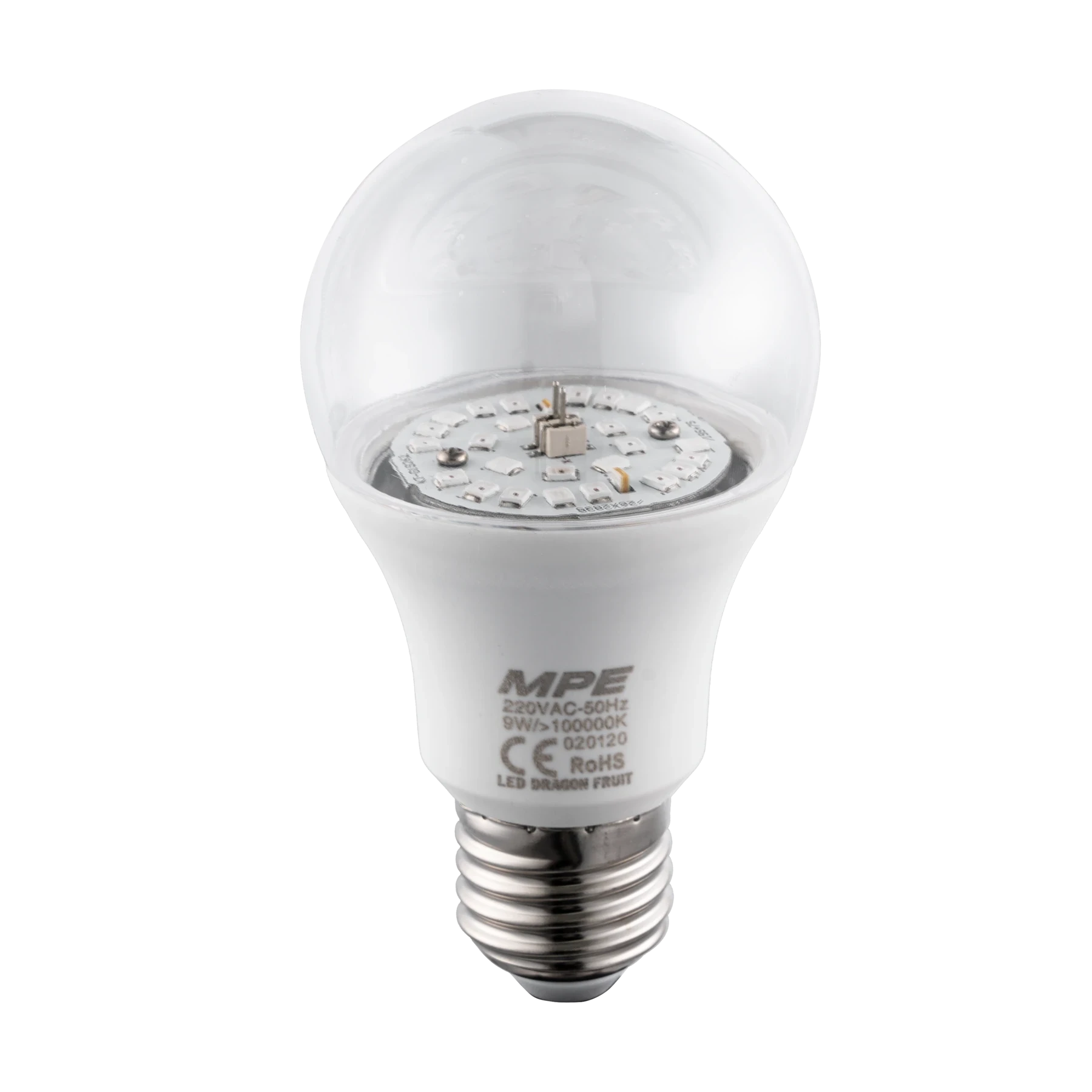 Bóng đèn LED Bulb thanh long 9W MPE LBF-9