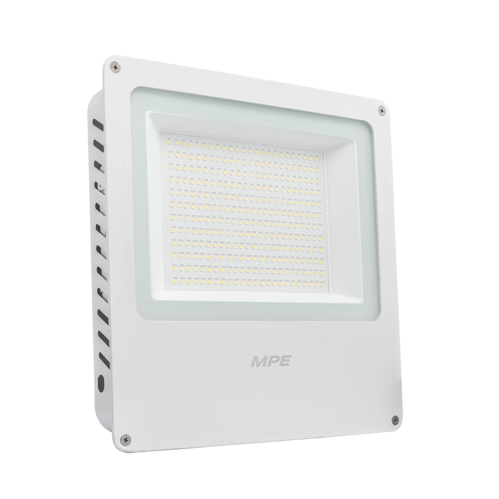 Đèn LED Canopy 80W sáng trắng MPE LCP-80T