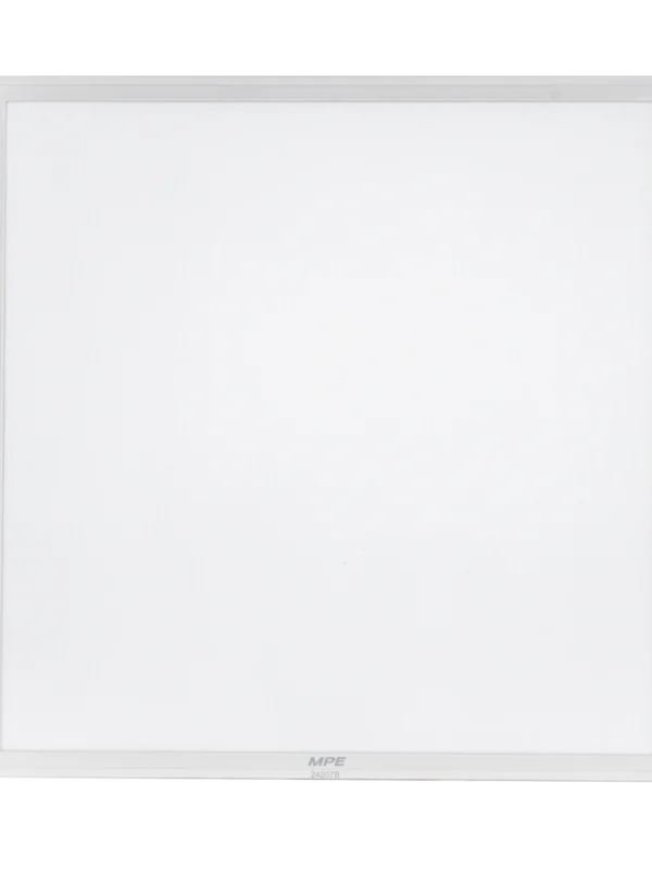 Đèn LED tấm lớp học 60x60 - 40W sáng trắng MPE LCR-6060T