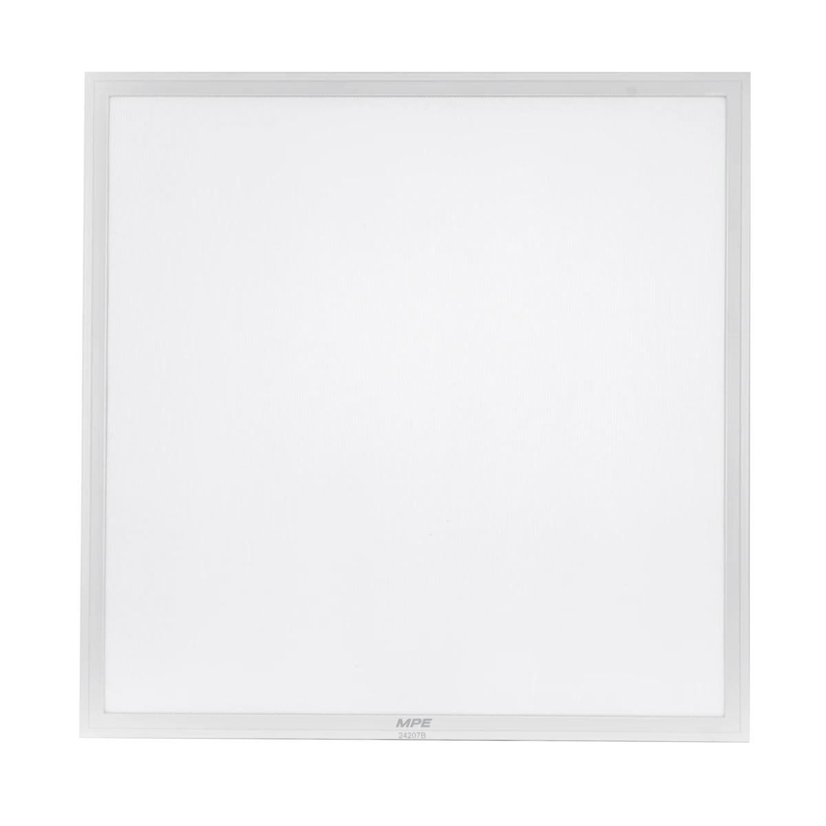 Đèn LED tấm lớp học 60x60 - 40W sáng trắng MPE LCR-6060T